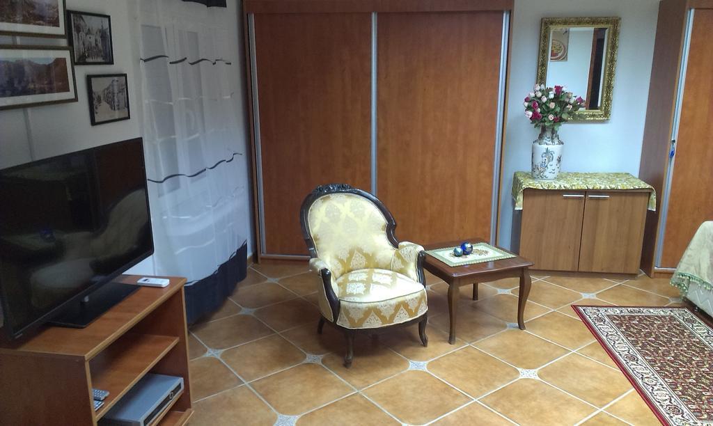 Apartment City Garden Kotor Phòng bức ảnh